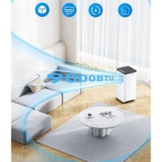 Kgogo 9000Btu Mobile Air Conditioner 4in1, 2,64 kW, med display