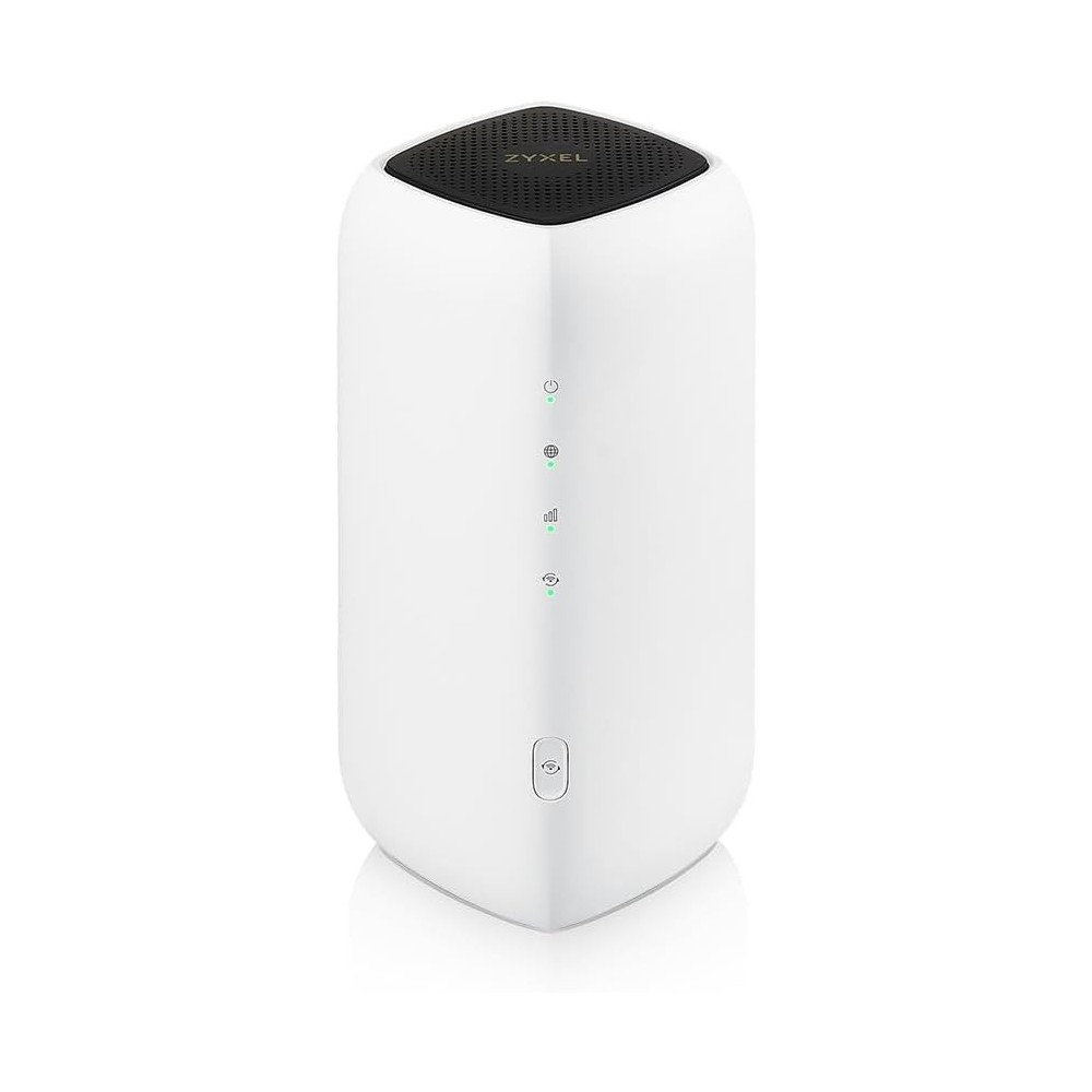 Roteador Zyxel Fwa505 5G No. 4,67 GB / s AX1800 WiFi 6 para 64 dispositivos