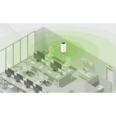 ROUTER ZYXEL FWA505 5G Č. 4,67 GB / S AX1800 WiFi 6 pre 64 zariadení