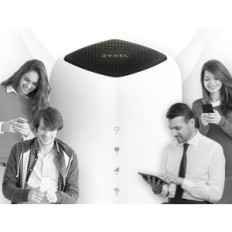 Usmjerivač Zyxel FWA50 5G br. 4,67 GB / s AX1800 WiFi 6 za 64 uređaja