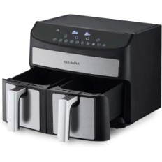 SOLMIRA, di-chamber, large 8 L, 1700 W, 1