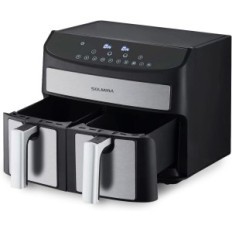 Solmira, di-kammio, suuri 8 l, 1700 W, 1