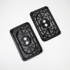 Solmira, di-kammio, suuri 8 l, 1700 W, 1