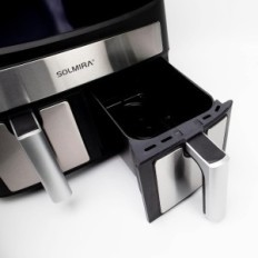 Solmira, DI-kamera, liels 8 l, 1700 W, 1