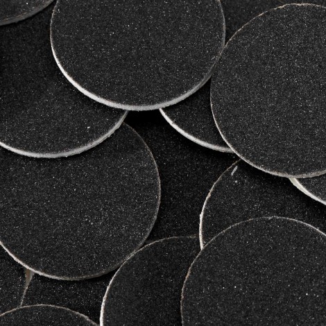 EXO poddisk hiomapaperi 20mm 240 — lähikuva pinnasta