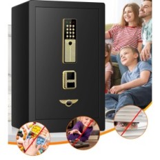 Grande antincendio SAFE MEJASG 80L con sacchetto di documenti 60 x 40 x 34 cm