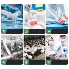 Autoclave Huanyu LHS-B 24L, sterilointilaite, 126-129C, 283x700mm