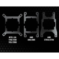 Hlađenje Corsair iceue H150i RGB Elite, 360mm
