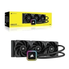 Chladicí Corsair Icue H150i RGB Elite, 360mm, Použitý