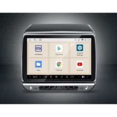 Visualización de Back SOLUSSAY, Android, IPS 7,2 '' para Tesla Model 3 y Model Y