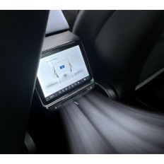 Back Display OnlySay, Android, IPS 7,2 '' for Tesla Model 3 and model Y