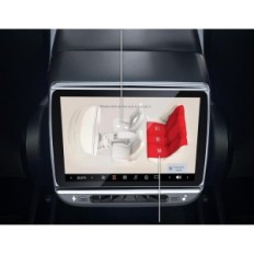 Natrag Prikaz samoSay, Android, IPS 7,2 '' za Tesla Model 3 i model Y