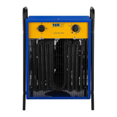 Konstrukční ohřívač ventilátoru pro sušení stěn obdélníkové omítky 400V 22000W