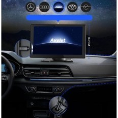 Avylet RC07, 9 '' Bilskärm med CarPlay och Android Car från Siri / Bluetooth