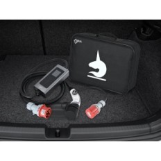 Evieun EV KEEVAM2 CABLE SERIES Type 2, 11 kW, 3-faset, 6-16A, 5M