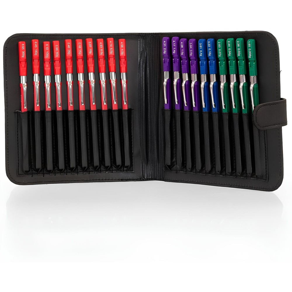 Monofilament voor het testen van sensorische en diabetische neuropathie na een terugbetaling, 20 stuks