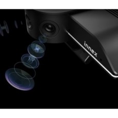 Panoramisk kamera Övriga C830 180 ° 4K med artificiell intelligens