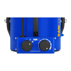 Construction Blower heater for drying walls of plaster circular 230V 2000W