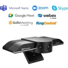 Caméra panoramique Autre C830 180 ° 4K avec intelligence artificielle