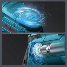 EneAcro Z1C-DS-26HQ, 1050W, 3 Bit Bit 2 Chisel Hammer