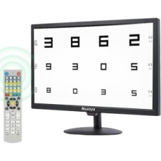 Digital display for Huanyu eye test, 21.5 ", over 44+ visual