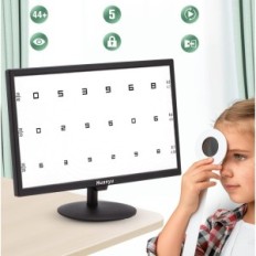Digitaal display voor Huanyu Eye Test, 21.5 ", meer dan 44+ visueel