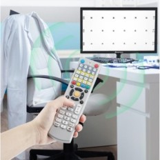 Affichage numérique pour Test Eye Huanyu, 21.5 ", plus de 44 ans et plus visuel