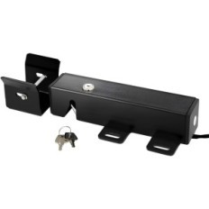 Automatický elektrický zámok ET24 na 24V do krídlovej brány