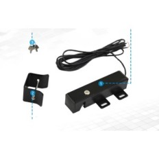 Automatische elektrische Locke ET24 auf 24V zum Flügeltor