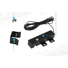 Automatikus elektromos zár ET24 a 24V szárnykapuhoz