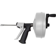 Include DrainX SpinFeed 15 m Drum Drum, Guanti e Borsa