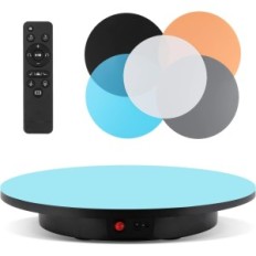 Stand de moteur rotatif utilisé à 360 degrés 42 cm Baoshishan