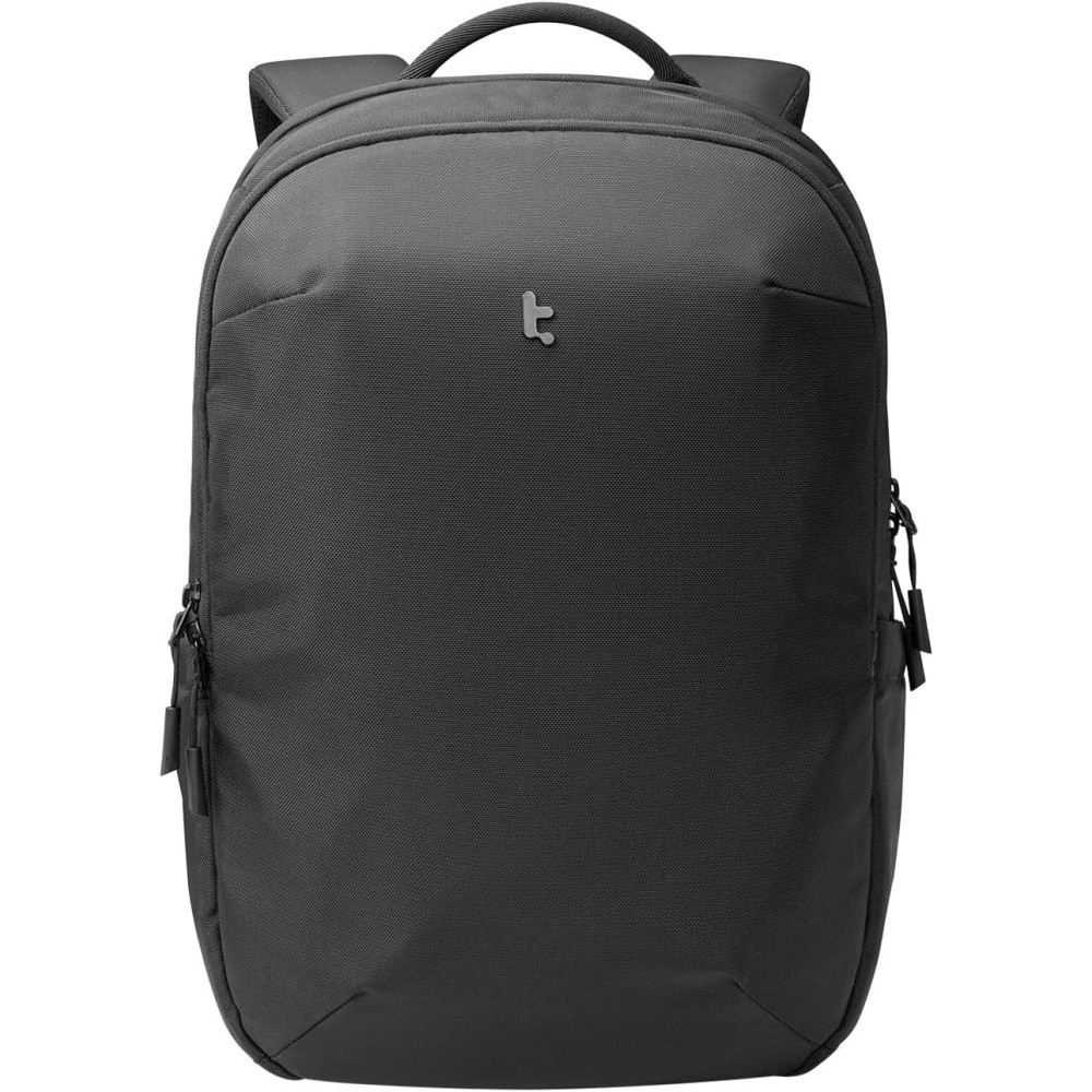 TomToc T65S1D1 LAPTOP reppu, Urbanex-T65, Cordura, 20L, 15,6 '', Musta