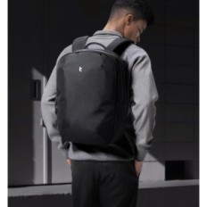 TomToc T65S1D1 Laptop Rugzak, UrbanEx-T65, Cordura, 20L, 15.6 '', Zwart