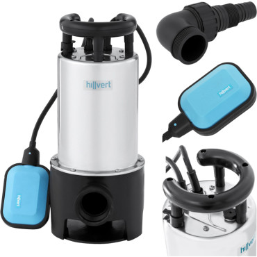 Nedsänkbar nedsänkning pump 1100W 16000L / h till 9.5m Ht-Robson-sp1100dwe