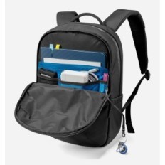 TOMTOC T65S1D1 Laptop Ryggsäck, Urbanex-T65, Cordura, 20L, 15,6 '', Svart