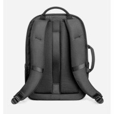 Zaino per laptop Tomtoc T65S1D1, UrbanEx-T65, Cordura, 20L, 15.6 '', Nero