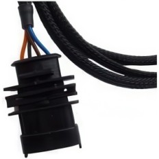 EGR TBVPARTS Émulateur d'échappement d'échappement TEM-001 pour la voiture durable