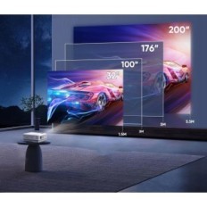 Akatou miniprojektinis XR31 5G WiFi, Bluetooth, pilnas HD 1080P, 12000Lm