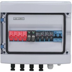 Jaotuskarp automaatse kaitselüliti Yro Ha-12way, 550V, IP65