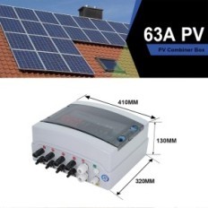 Jakelutila, jossa automaattinen katkaisijat YRO HA-12Way, 550V, IP65