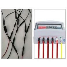 Izplatīšanas kaste ar automātisko ķēdes pārtraucējiem YRO HA-12WAY, 550V, IP65