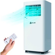 Mobile Klim K9000 9000 BTU Klima uređaj s funkcijom sušenja