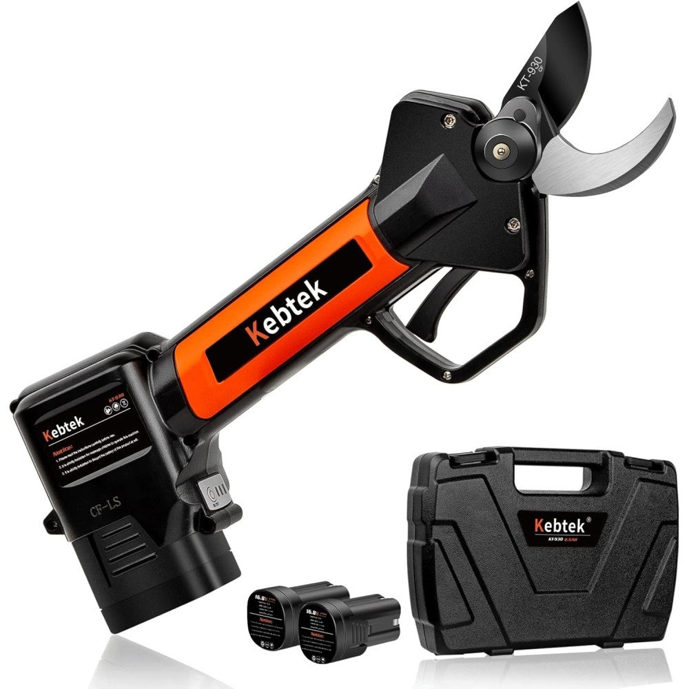 Kebtek KT- 930 2,5AH, 2500 mAh, 30mm, használt