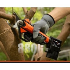 Kebek KT-930 Električni trimer 2,5ah, 2500 mah, 30mm