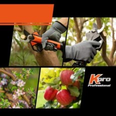 Kebek KT-930 Električni trimer 2,5ah, 2500 mah, 30mm