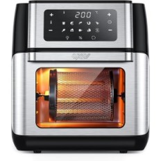 Fridge Innsky IS- AF002 10 l, 1500 W 10 programmal, 6 tartozékkal