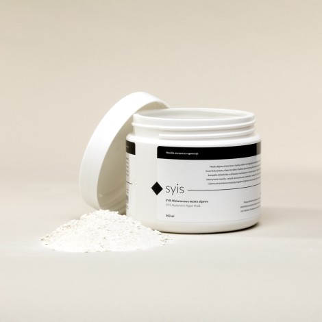 Syis Hyaluronsyra Algmaska 500 ml — framsida