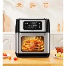 Innsky IS-AF002 10 L, 1500 W avec 10 programmes, avec 6 accessoires