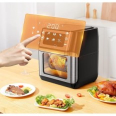 Frytownica Innsky IS-AF002 10 l, 1500 W z 10 programami, z 6 akcesoriami